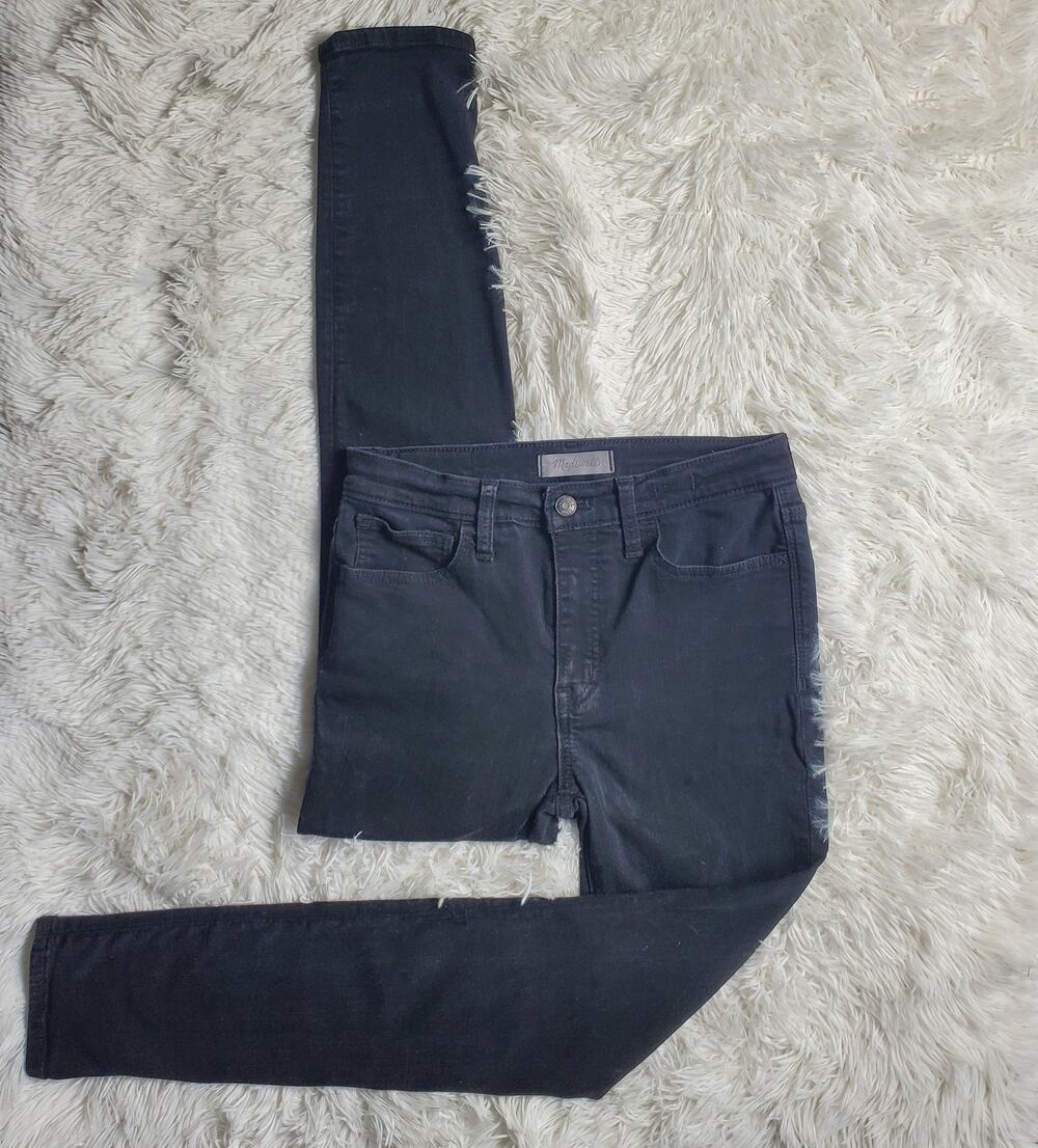 Madewell Roadtripper Skinny Jeans 27 / 4